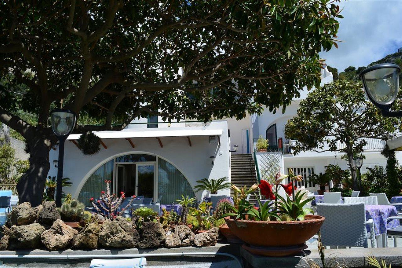 Hotel Maronti Barano d'Ischia Luaran gambar