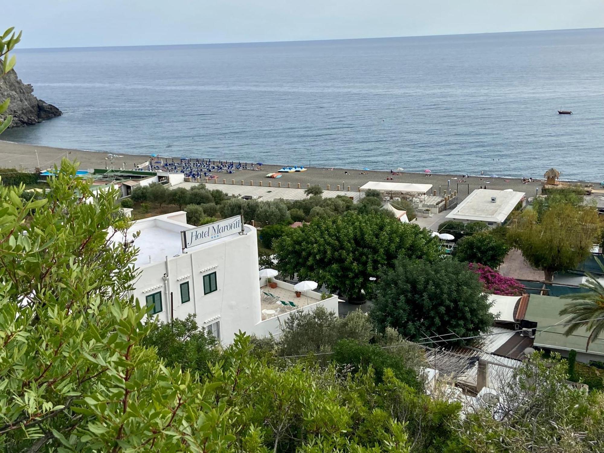 Hotel Maronti Barano d'Ischia Luaran gambar