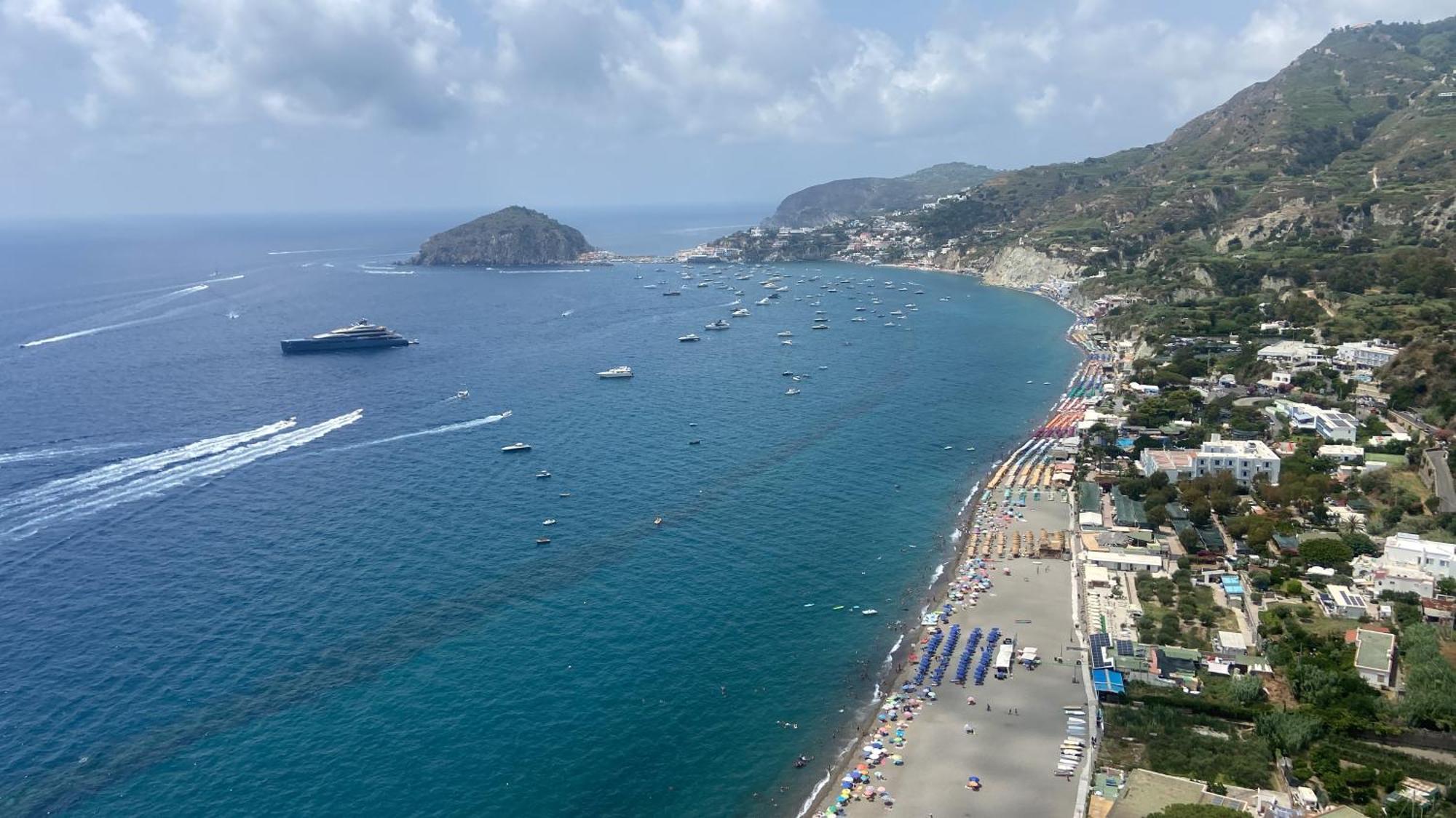 Hotel Maronti Barano d'Ischia Luaran gambar