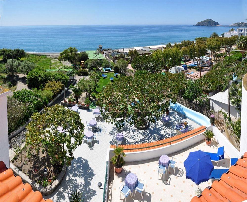 Hotel Maronti Barano d'Ischia Luaran gambar