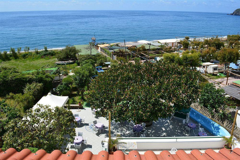 Hotel Maronti Barano d'Ischia Luaran gambar