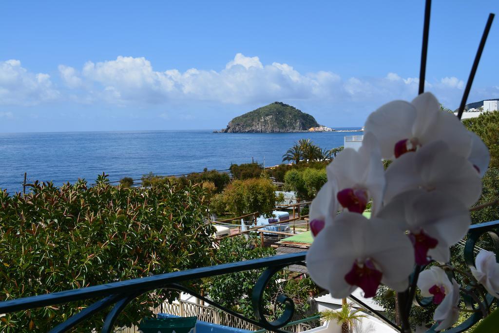 Hotel Maronti Barano d'Ischia Bilik gambar